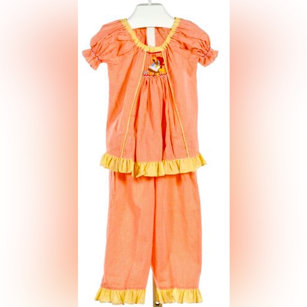 Wish Upon A Star Cinderella 2Pc Outfit 5 NWOT | Girls Boutique Set